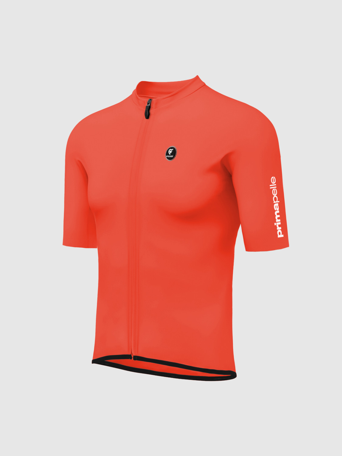 PISSEI: MAGLIA MANICHE CORTE PRIMAPELLE