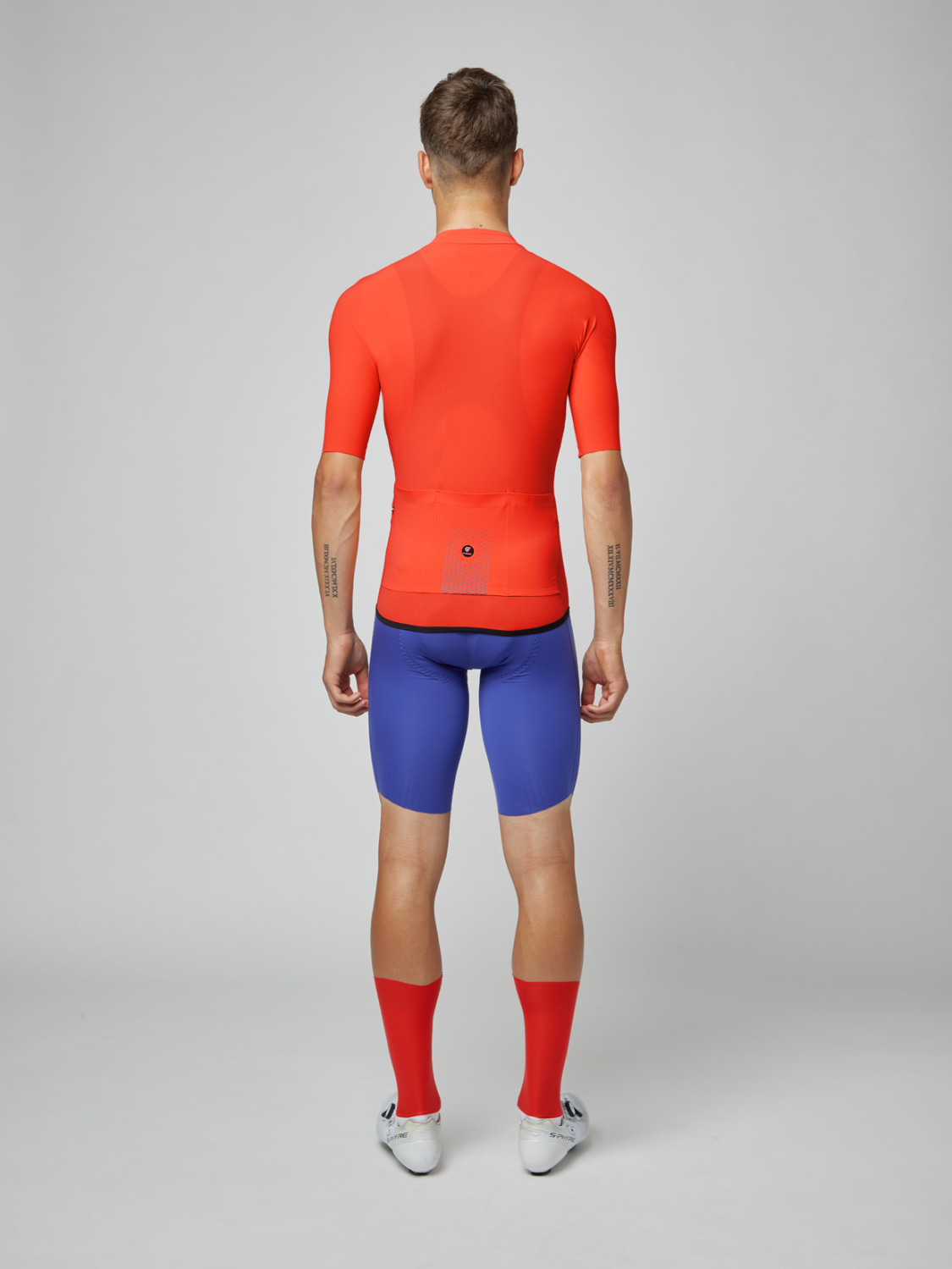 PISSEI: MAGLIA MANICHE CORTE PRIMAPELLE