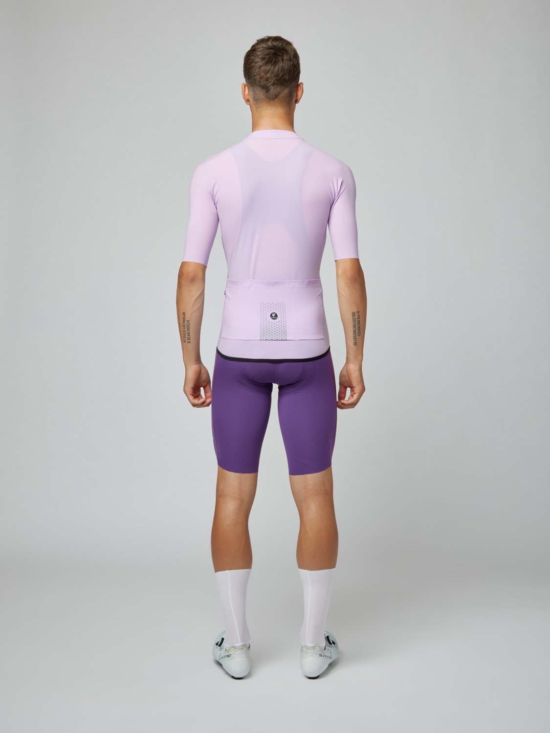 PISSEI: MAGLIA MANICHE CORTE PRIMAPELLE