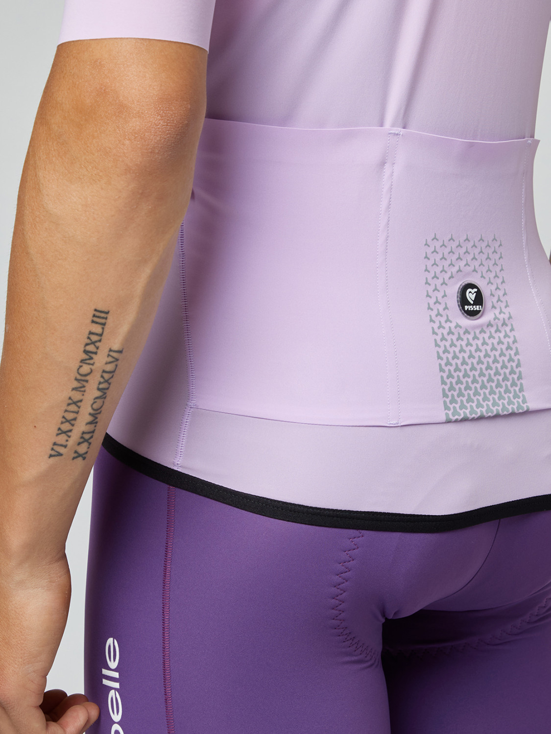 PISSEI: MAGLIA MANICHE CORTE PRIMAPELLE