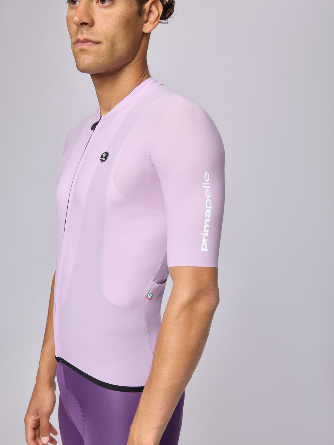 PISSEI: KURZARMTRIKOT PRIMAPELLE