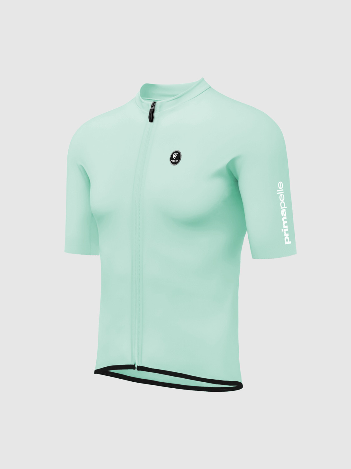 PISSEI: MAGLIA MANICHE CORTE PRIMAPELLE