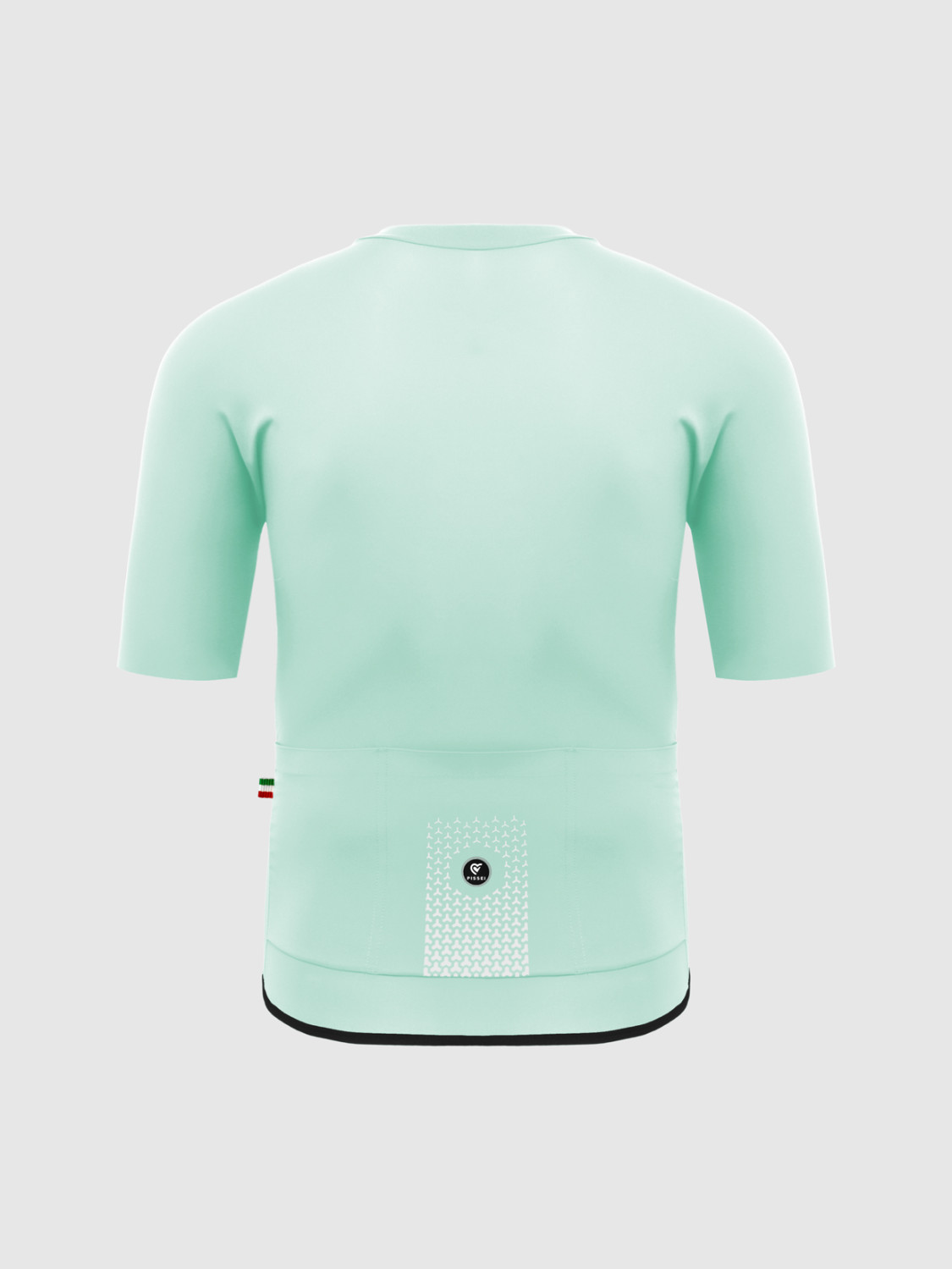 PISSEI: MAGLIA MANICHE CORTE PRIMAPELLE