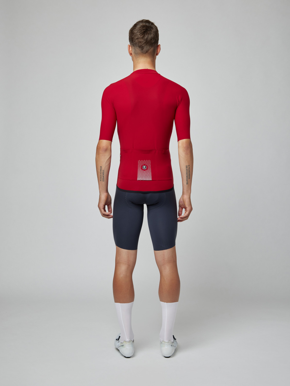 PISSEI: MAGLIA MANICHE CORTE PRIMAPELLE