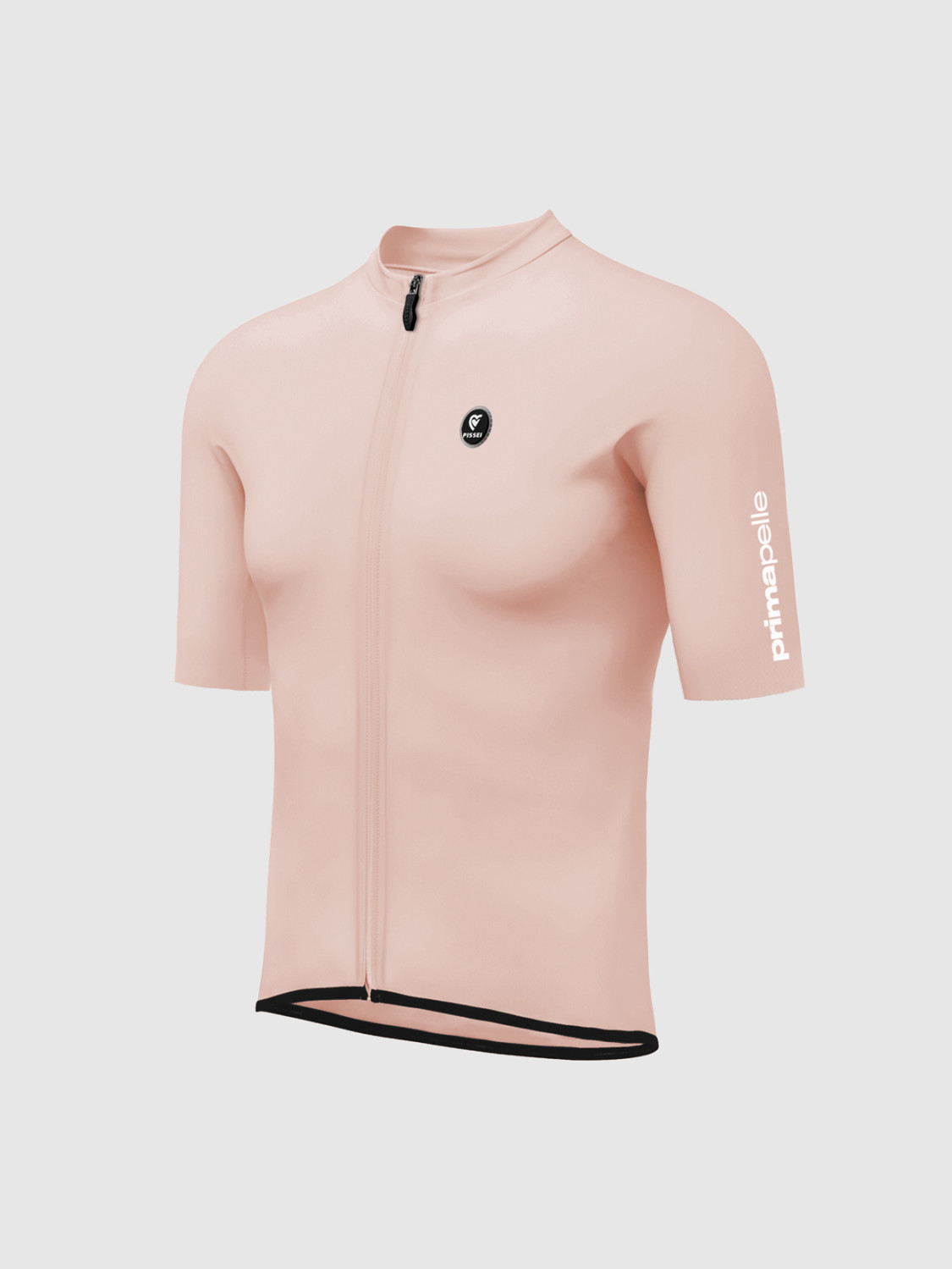 PISSEI: MAGLIA MANICHE CORTE PRIMAPELLE