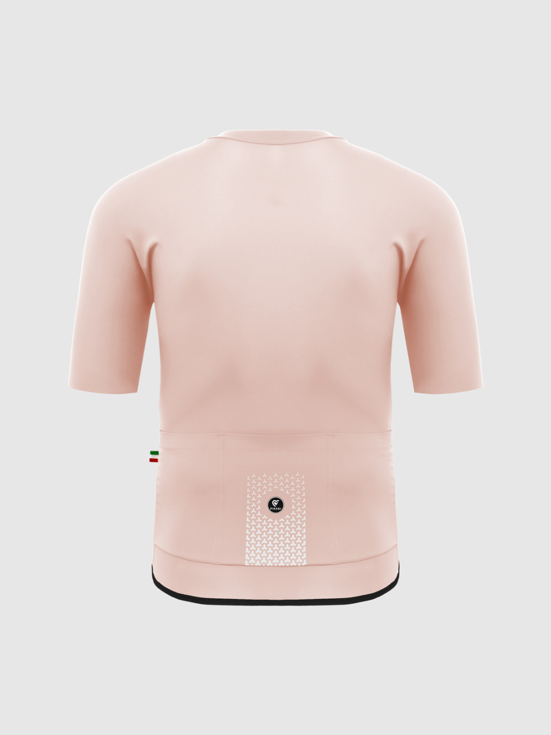 PISSEI: MAGLIA MANICHE CORTE PRIMAPELLE