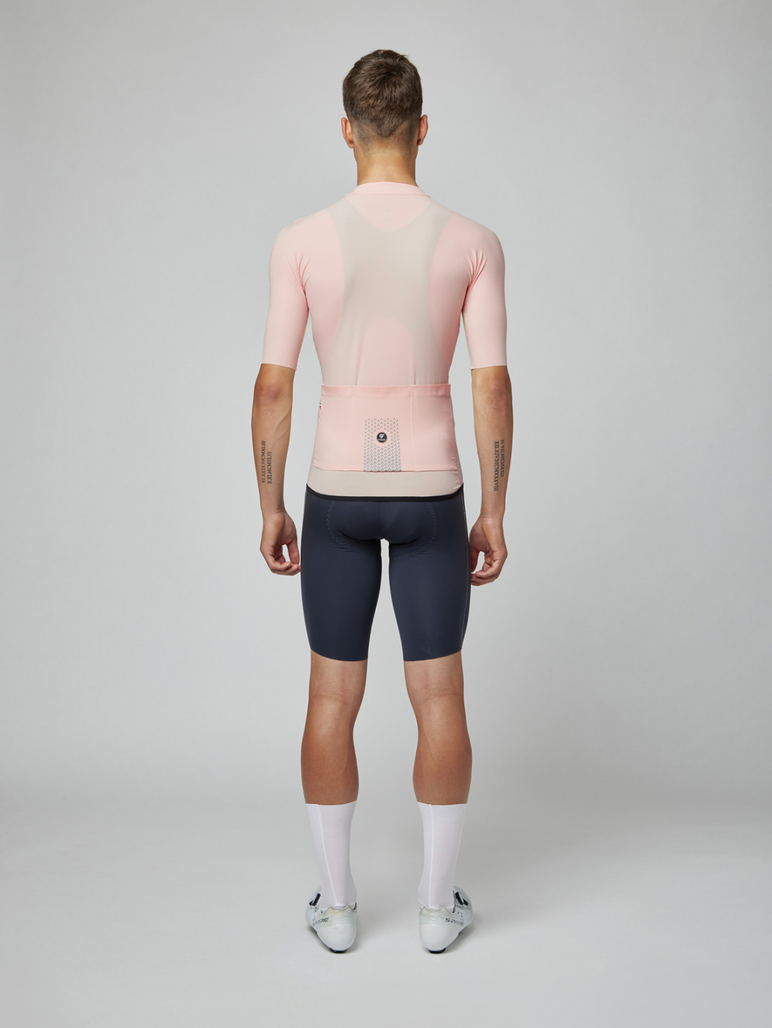 PISSEI: MAGLIA MANICHE CORTE PRIMAPELLE