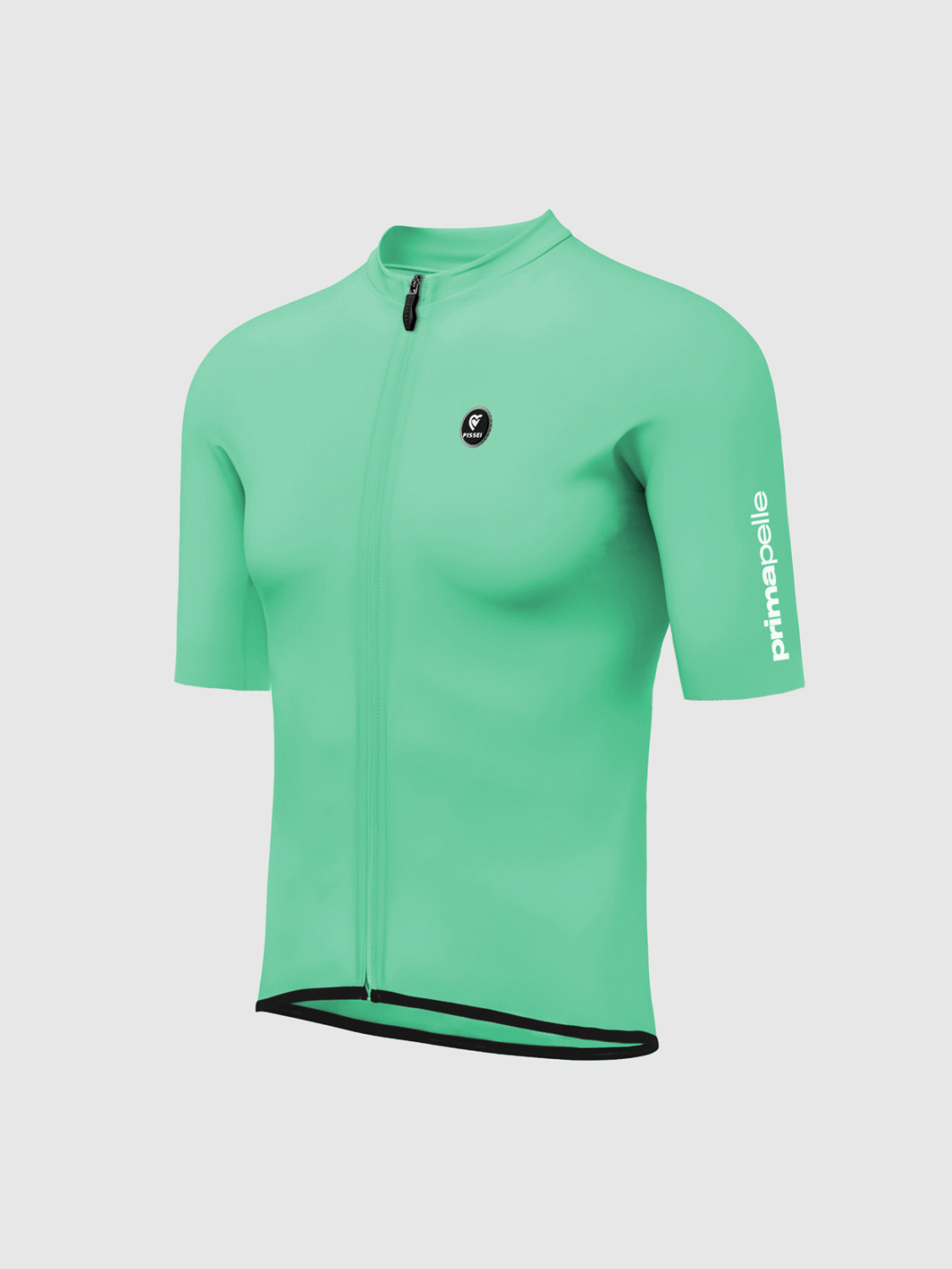 PISSEI: MAGLIA MANICHE CORTE PRIMAPELLE