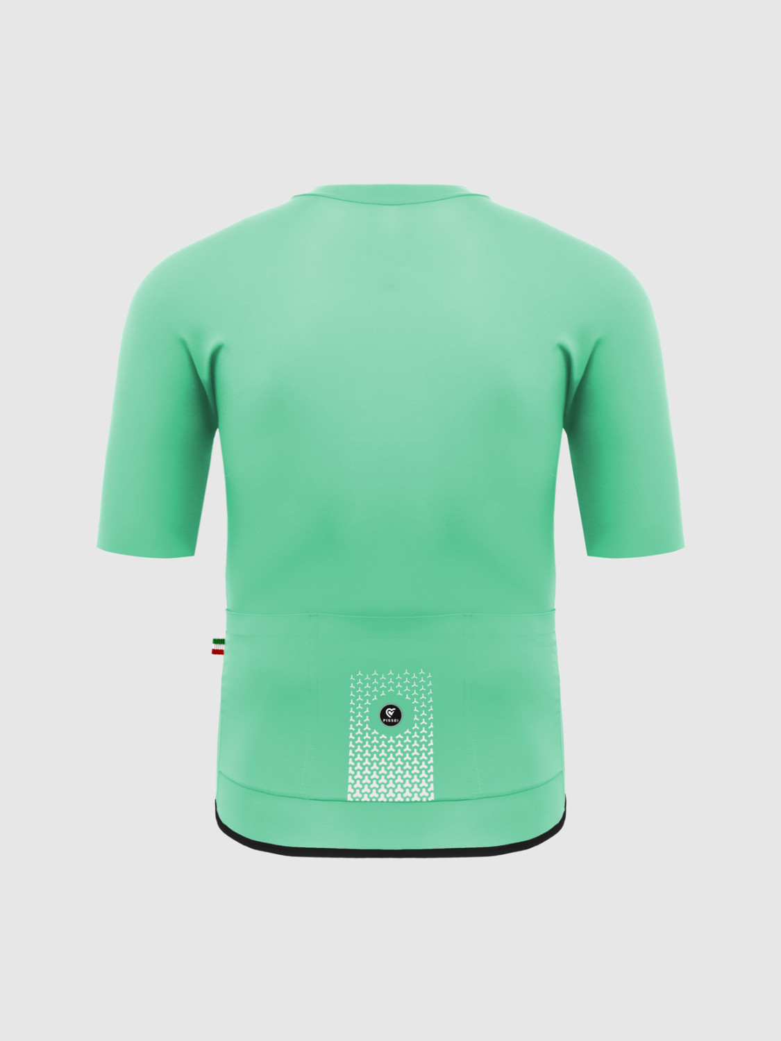 PISSEI: MAGLIA MANICHE CORTE PRIMAPELLE