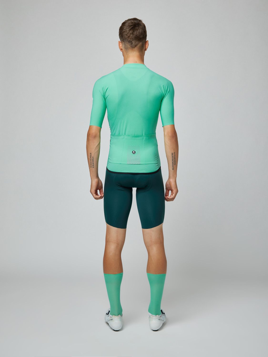 PISSEI: MAGLIA MANICHE CORTE PRIMAPELLE