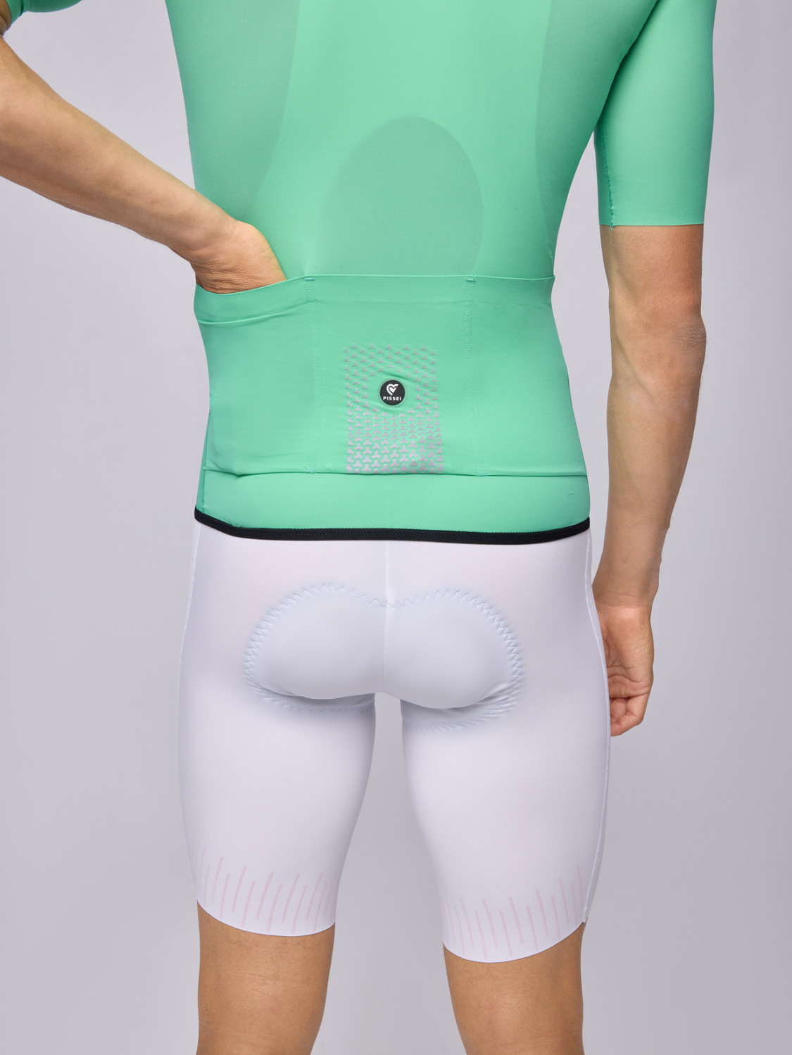 PISSEI: KURZARMTRIKOT PRIMAPELLE