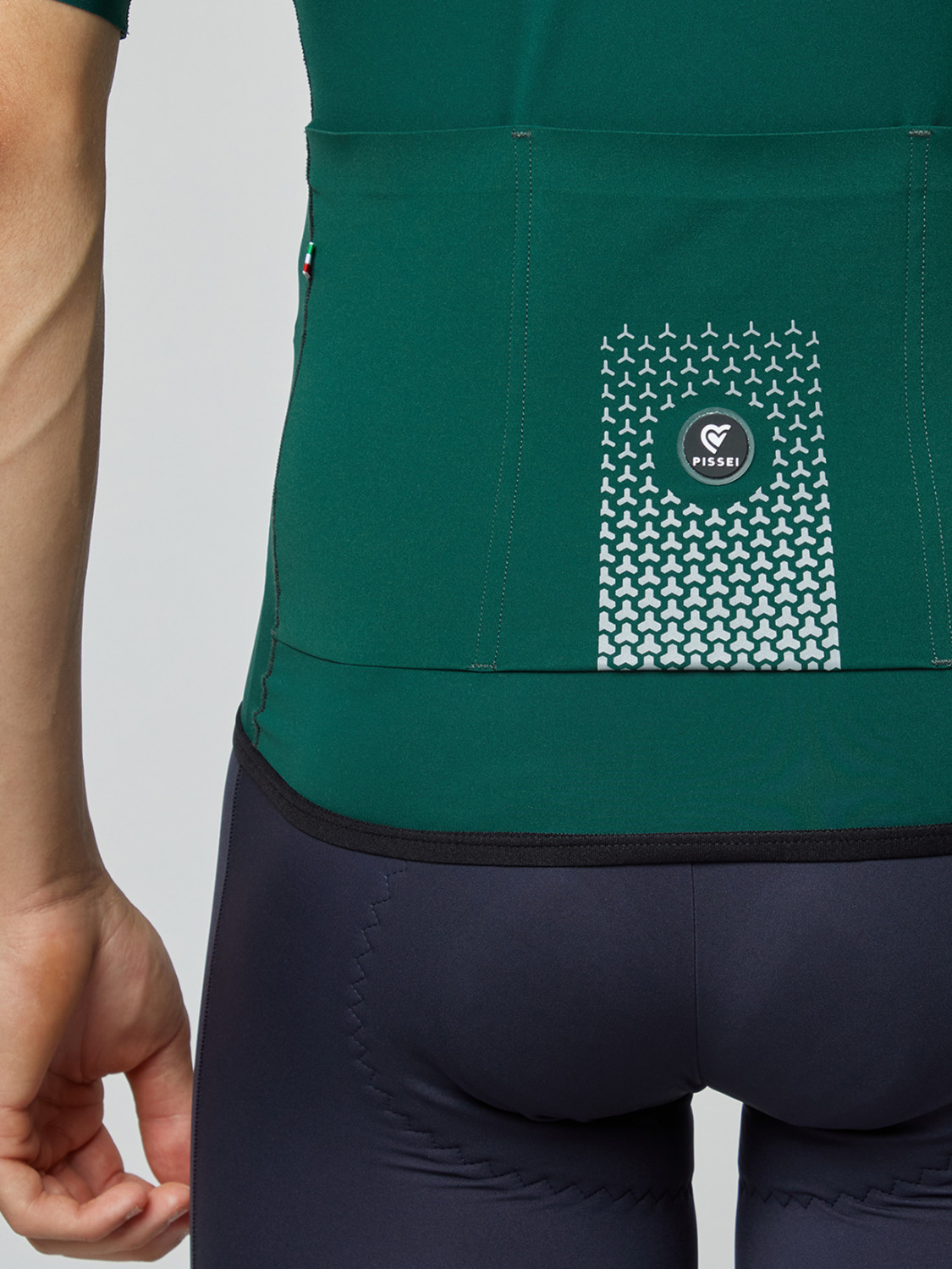 PISSEI: PRIMAPELLE SHORT SLEEVE JERSEY