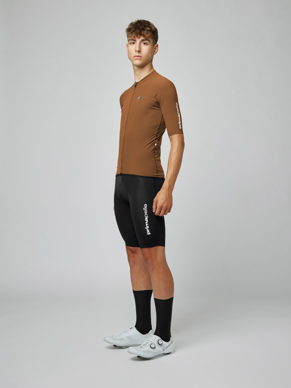 PISSEI: PRIMAPELLE SHORT SLEEVE JERSEY