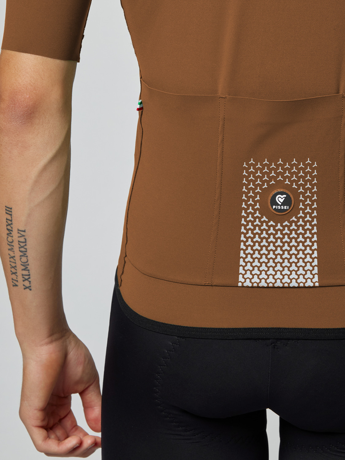 PISSEI: PRIMAPELLE SHORT SLEEVE JERSEY