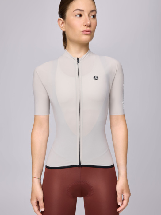 MAGLIA MANICHE CORTE PRIMAPELLE DONNA