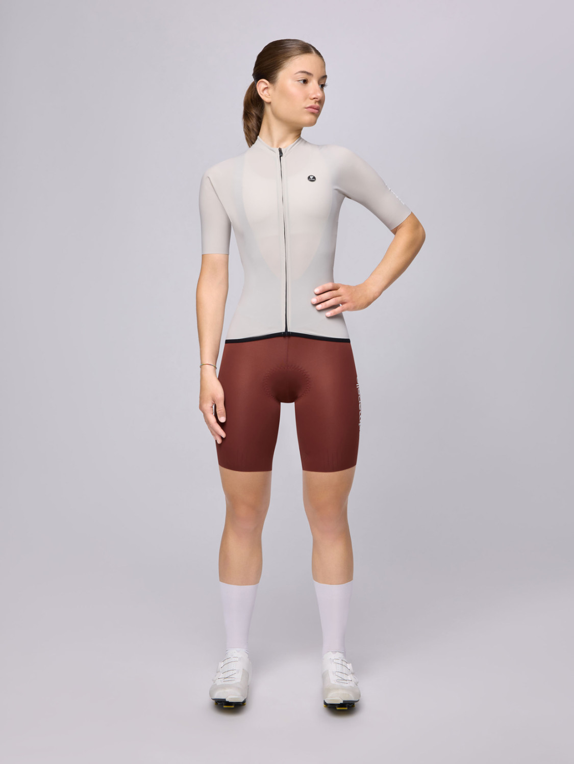 PISSEI: MAGLIA MANICHE CORTE PRIMAPELLE DONNA