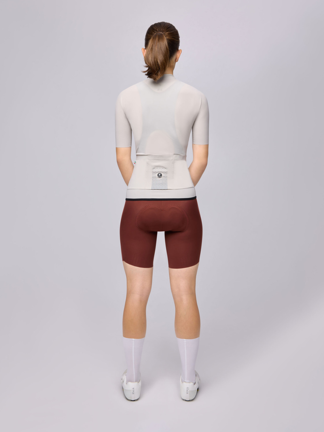 PISSEI: MAGLIA MANICHE CORTE PRIMAPELLE DONNA