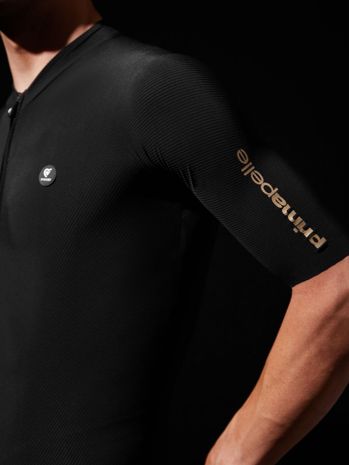 PISSEI: MAGLIA MANICHE CORTE PRIMAPELLE ULTRA