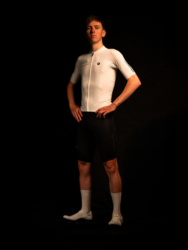 PISSEI: MAILLOT MANCHES COURTES PRIMAPELLE ULTRA TADEJ POGACAR