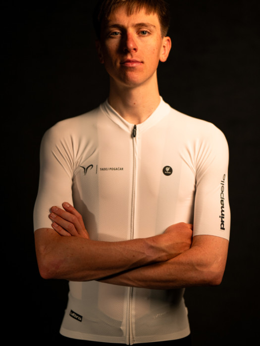 TADEJ POGACAR PRIMAPELLE ULTRA SHORT SLEEVE JERSEY