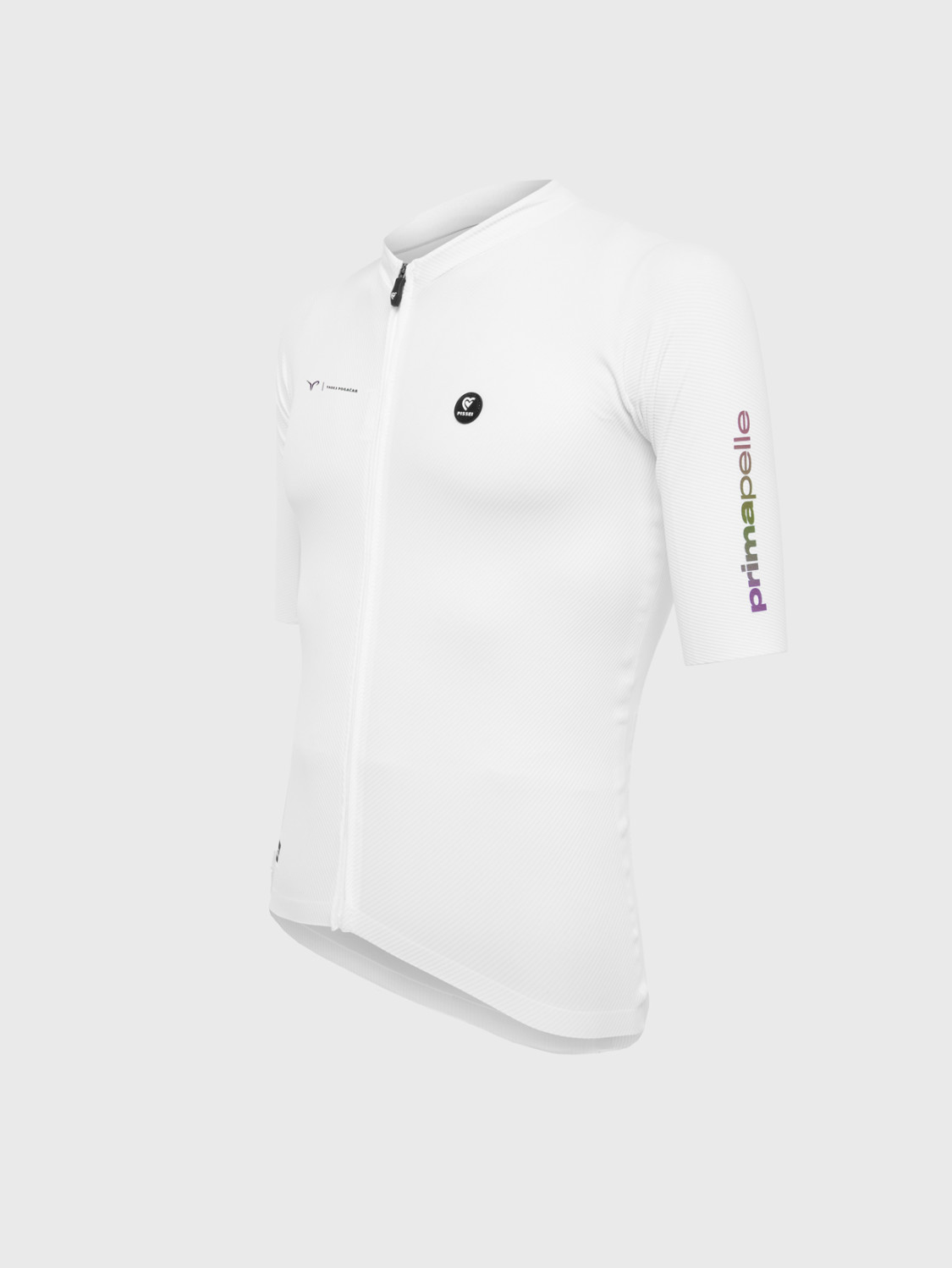 PISSEI: MAILLOT PRIMAPELLE ULTRA MANGA CORTA TADEJ POGACAR