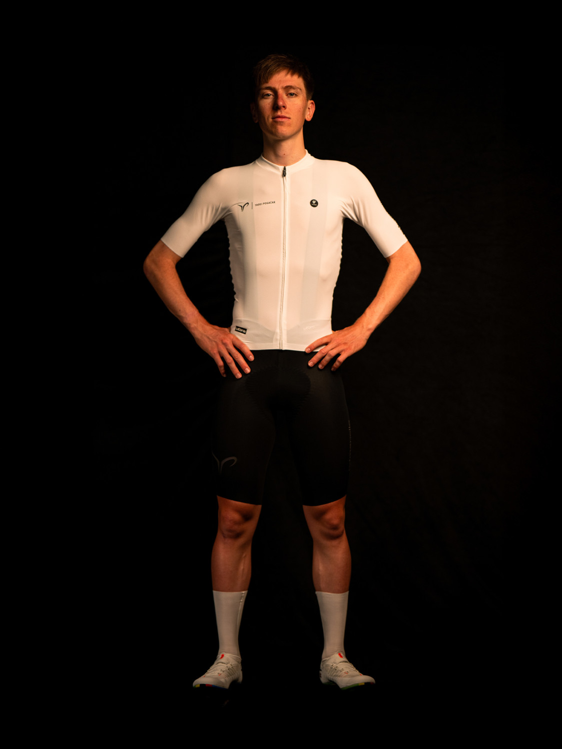 PISSEI: MAILLOT PRIMAPELLE ULTRA MANGA CORTA TADEJ POGACAR