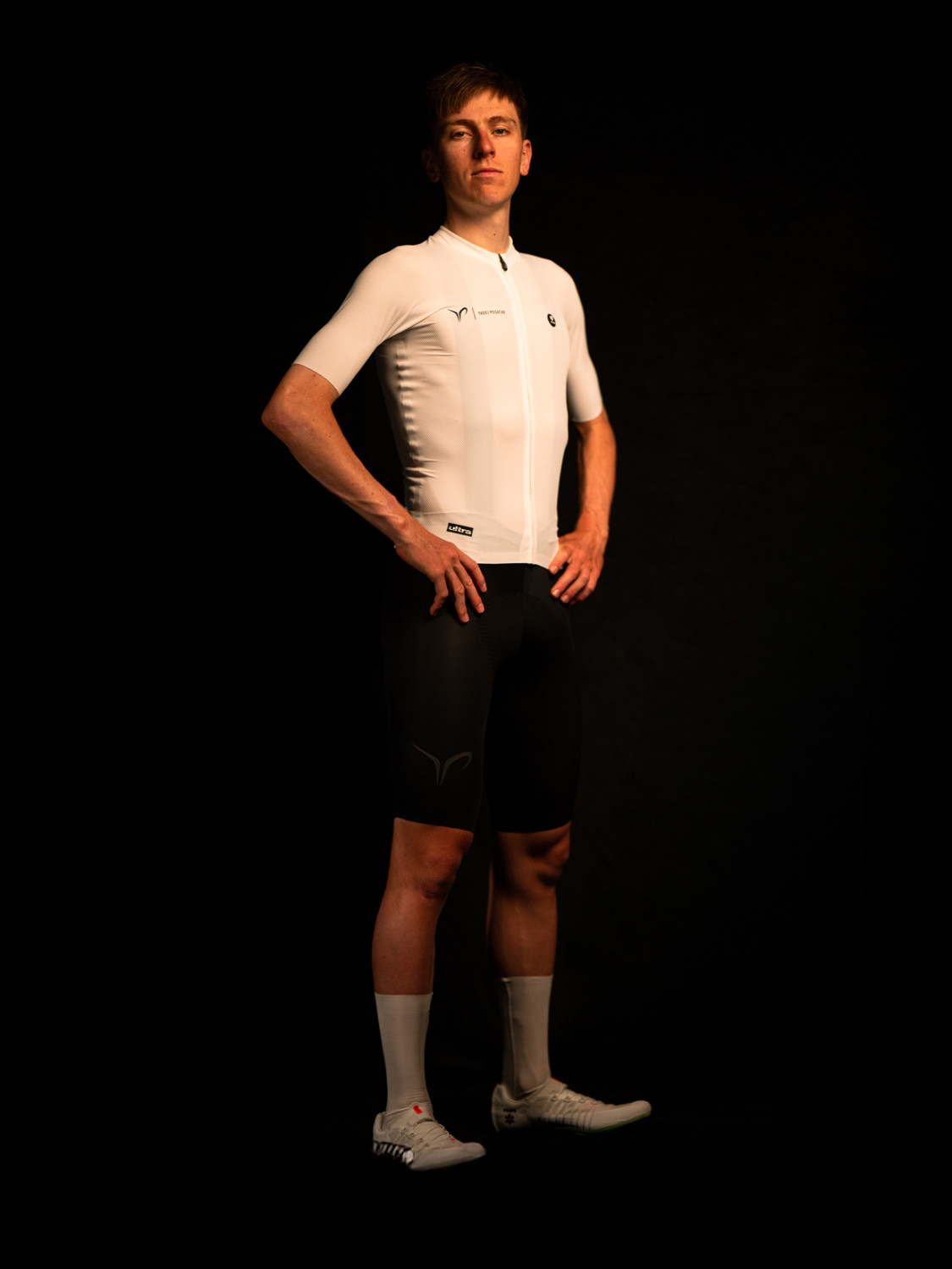 PISSEI: MAILLOT PRIMAPELLE ULTRA MANGA CORTA TADEJ POGACAR