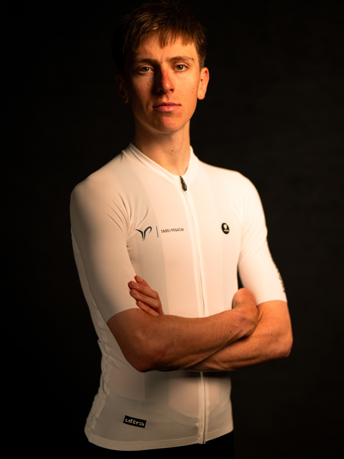 PISSEI: MAILLOT PRIMAPELLE ULTRA MANGA CORTA TADEJ POGACAR