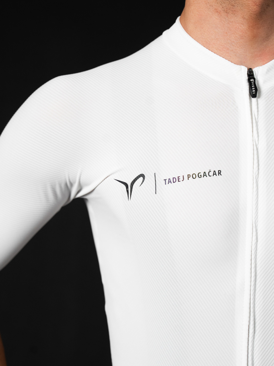 PISSEI: MAILLOT PRIMAPELLE ULTRA MANGA CORTA TADEJ POGACAR