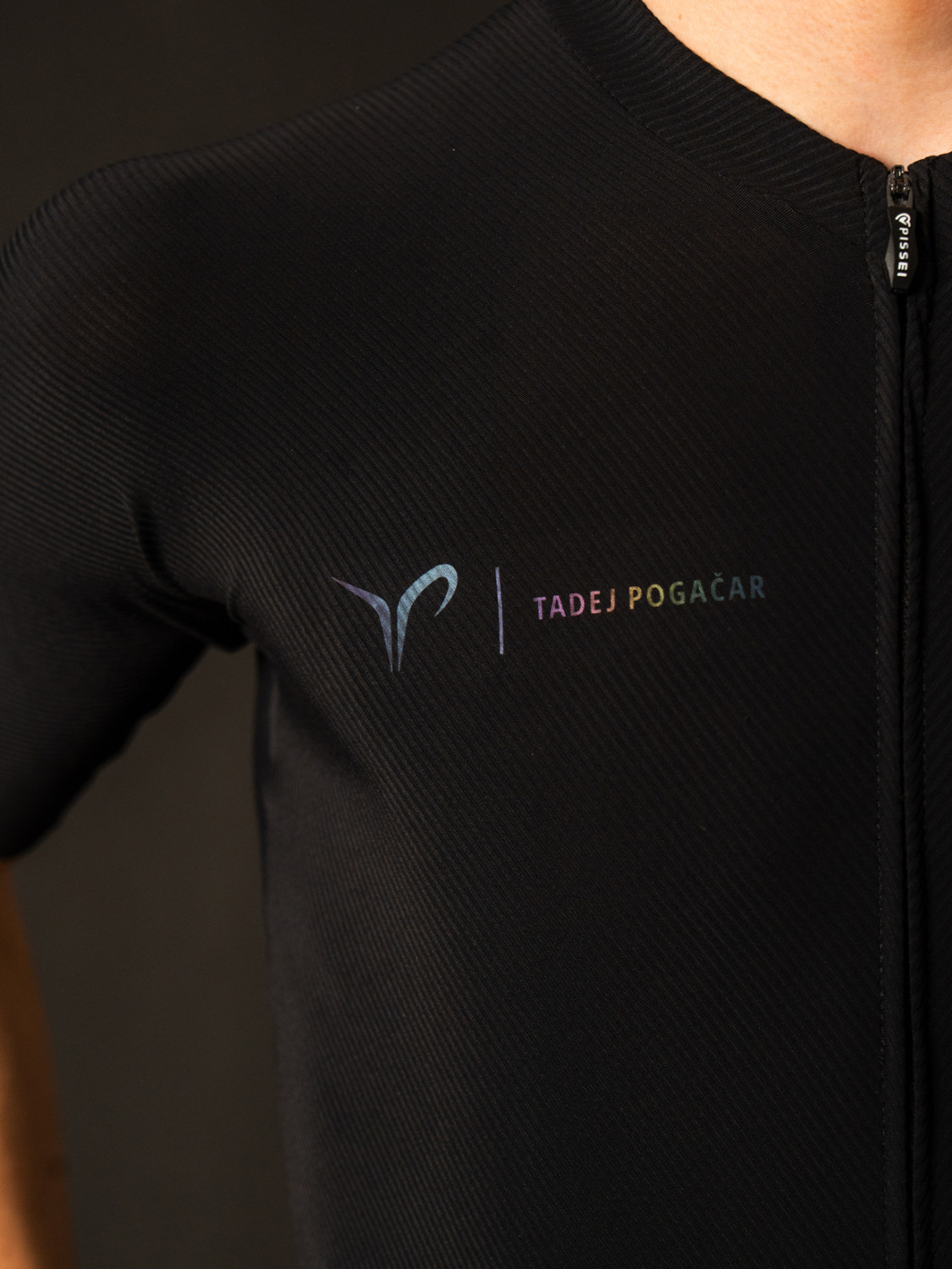 PISSEI: MAILLOT PRIMAPELLE ULTRA MANGA CORTA TADEJ POGACAR