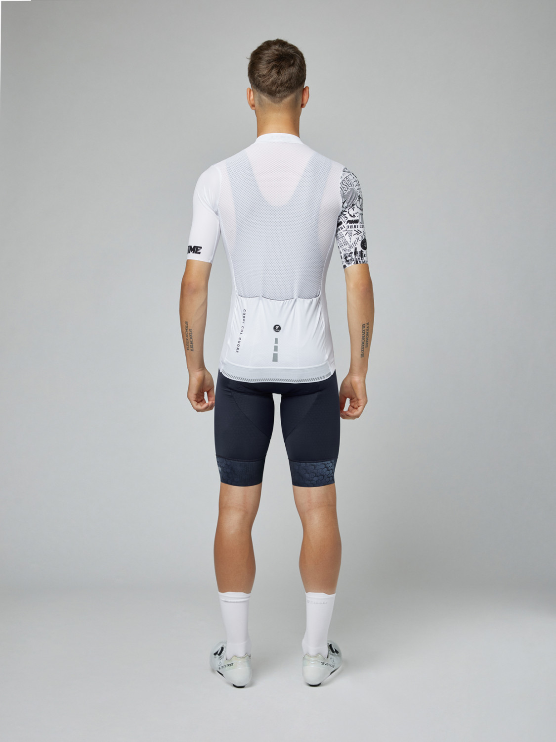 PISSEI: PRIME SHORT SLEEVE JERSEY