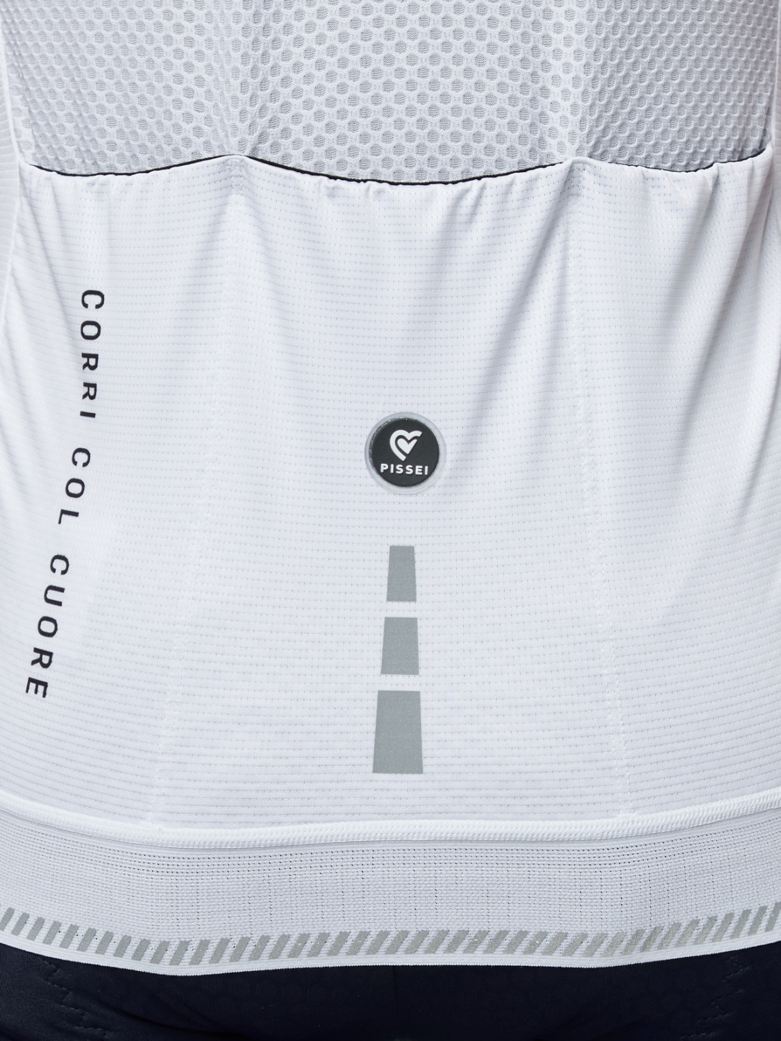 PISSEI: PRIME SHORT SLEEVE JERSEY