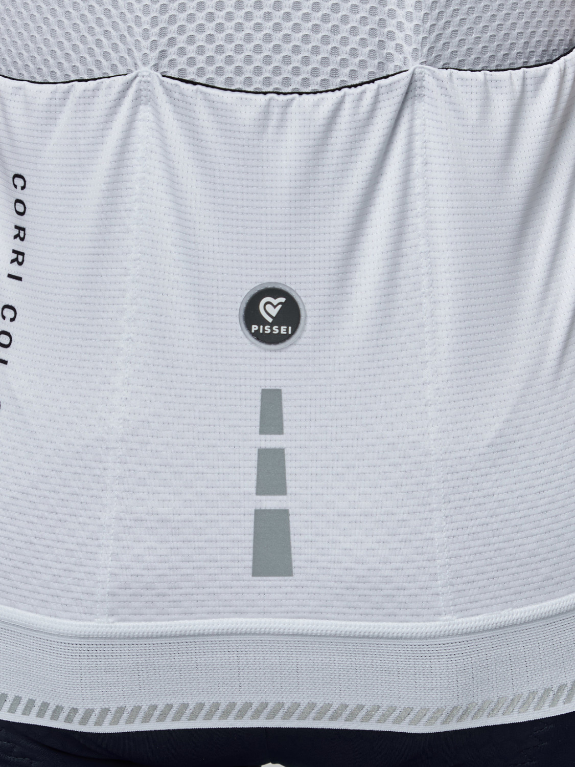 PISSEI: MAGLIA MANICHE CORTE PRIME