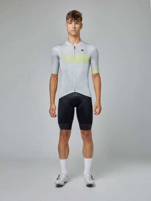 MAILLOT MANGA CORTA PRIME