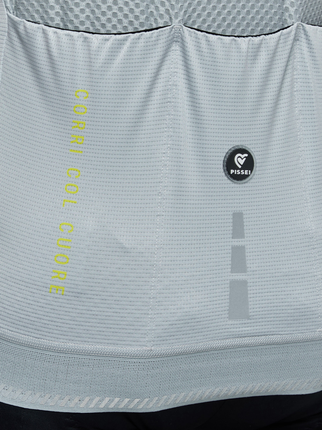 PISSEI: MAILLOT MANGA CORTA PRIME