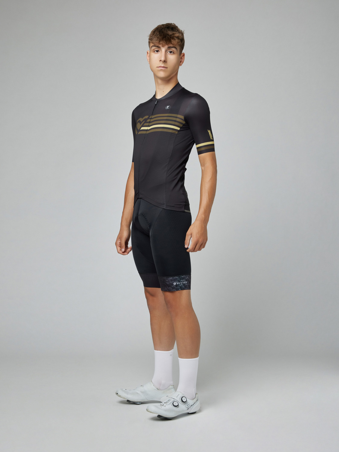 PISSEI: PRIME SHORT SLEEVE JERSEY