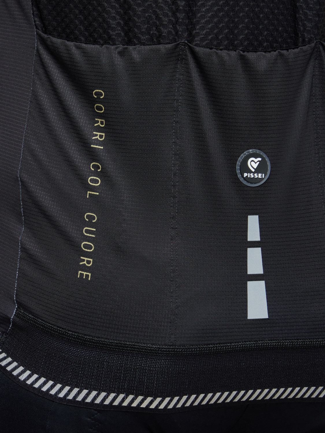 PISSEI: PRIME SHORT SLEEVE JERSEY