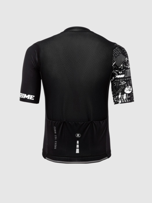 PRIME SHORT SLEEVE JERSEY