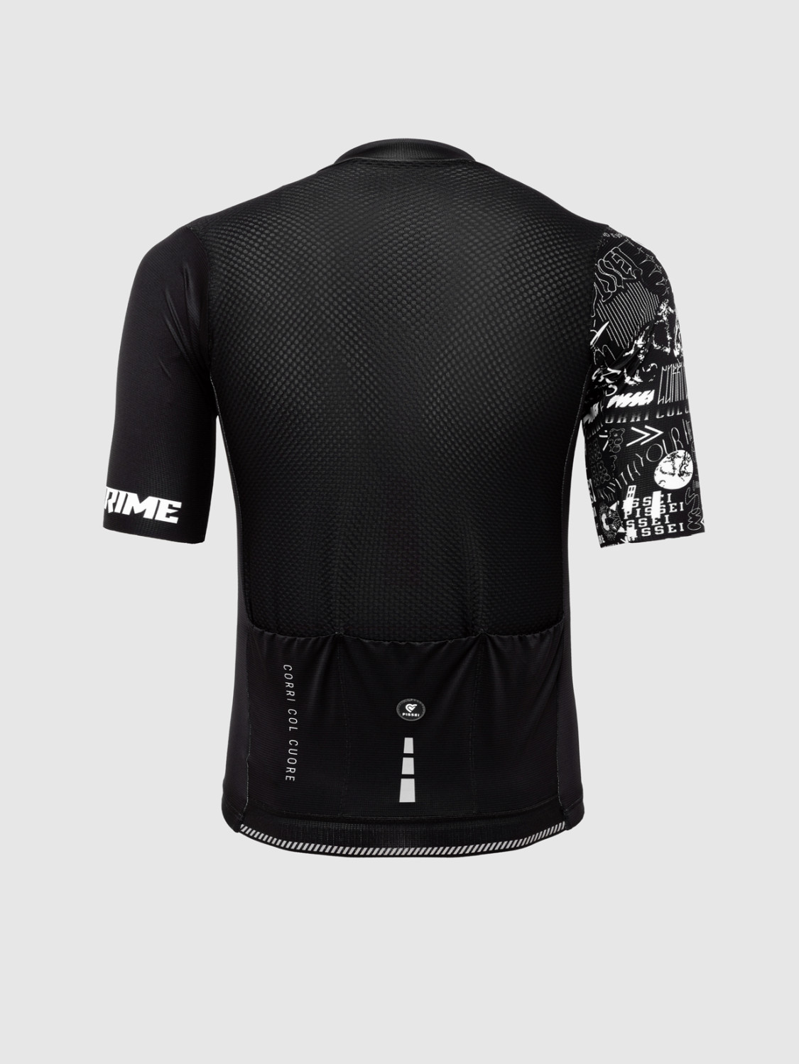PISSEI: MAILLOT MANGA CORTA PRIME