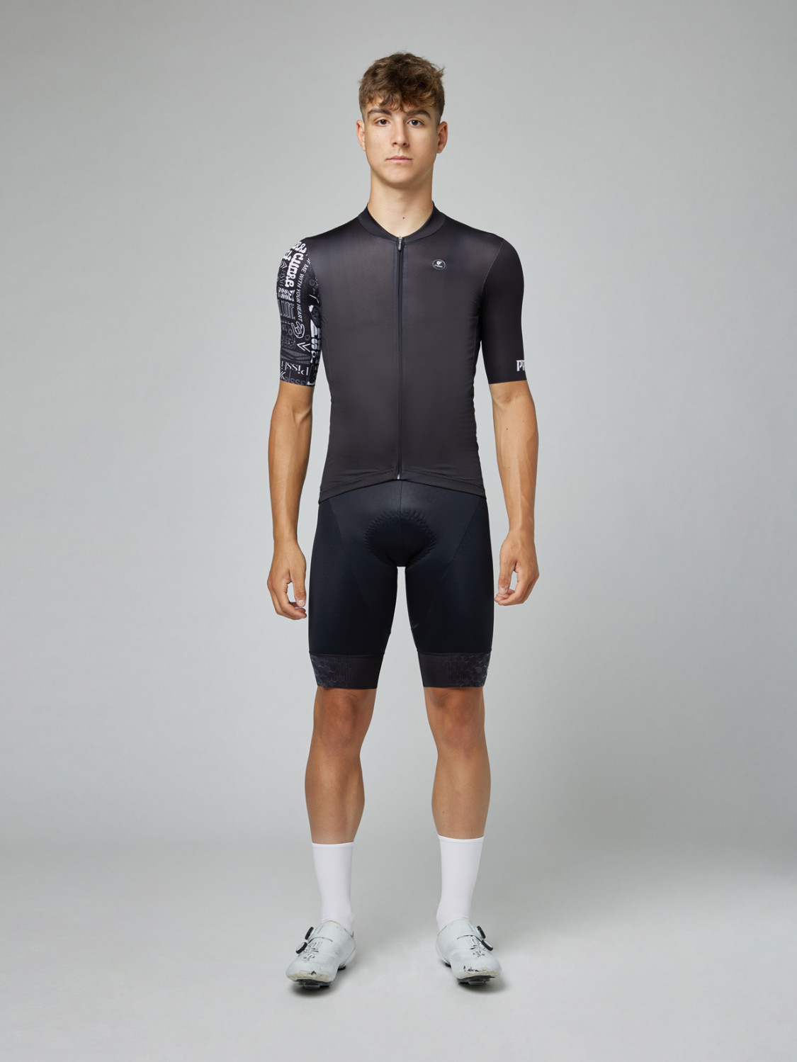 PISSEI: MAILLOT MANGA CORTA PRIME