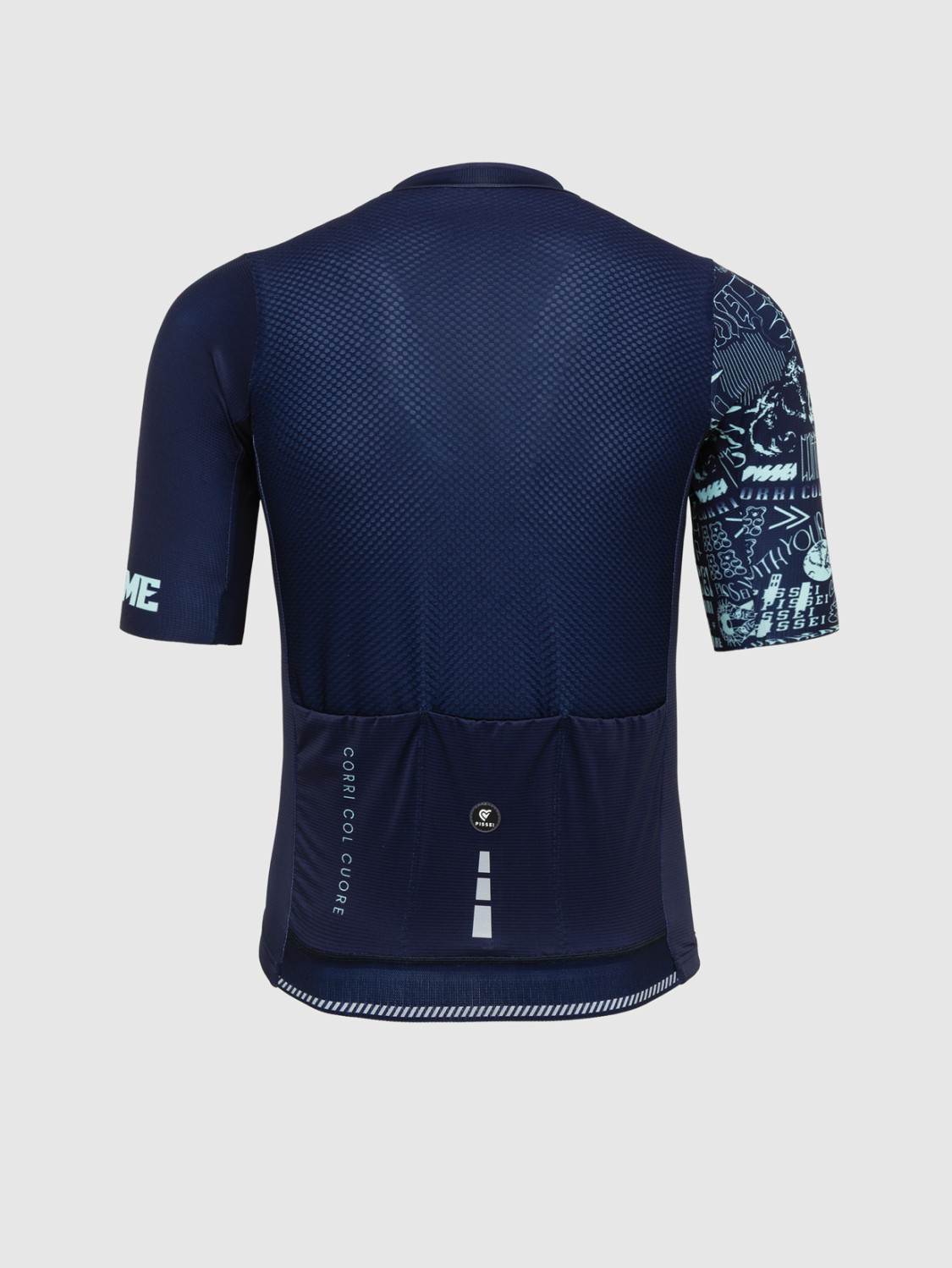 PISSEI: PRIME SHORT SLEEVE JERSEY