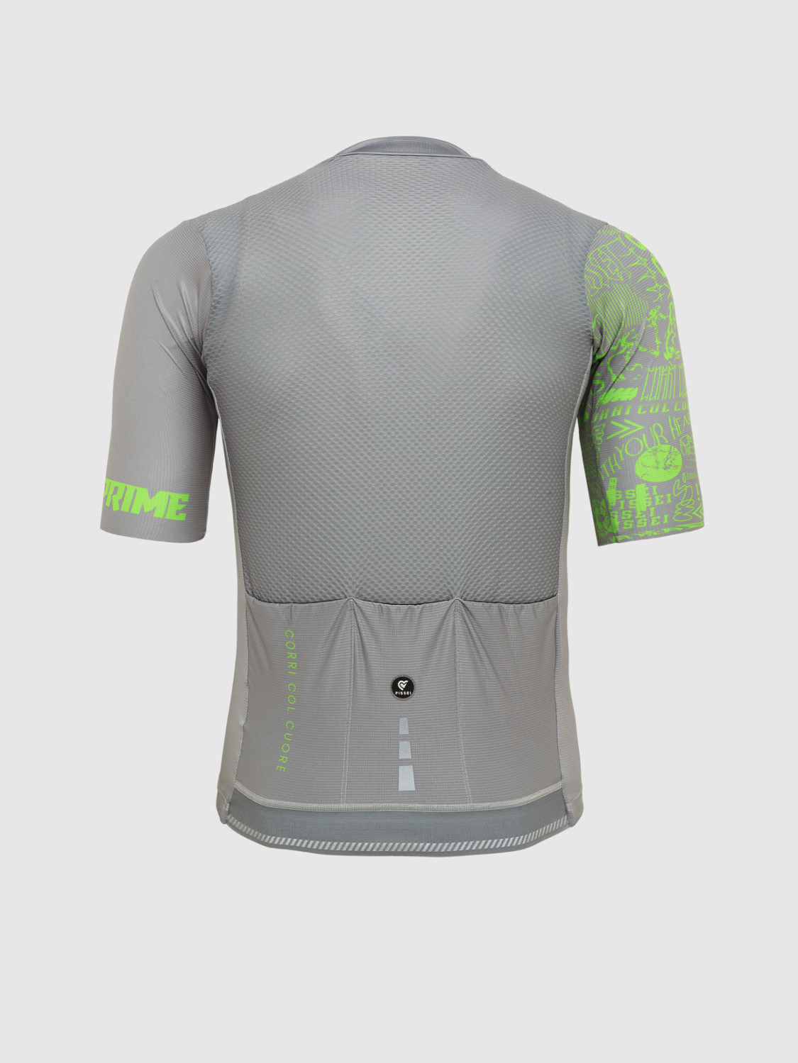 PISSEI: PRIME SHORT SLEEVE JERSEY