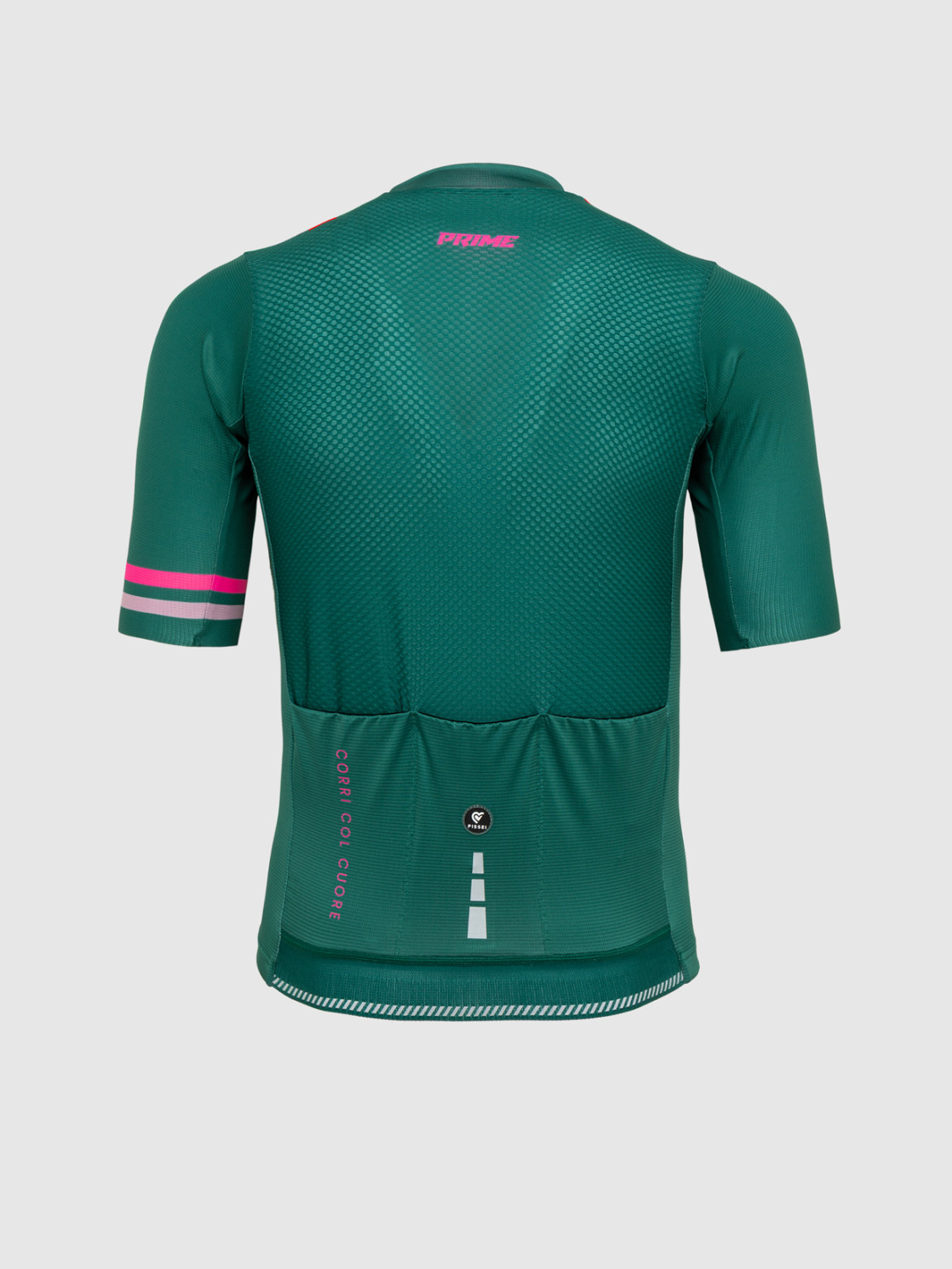 PISSEI: MAGLIA MANICHE CORTE PRIME