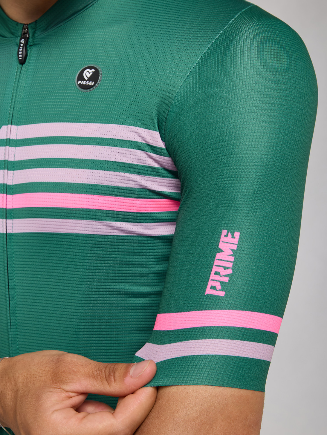 PISSEI: MAGLIA MANICHE CORTE PRIME