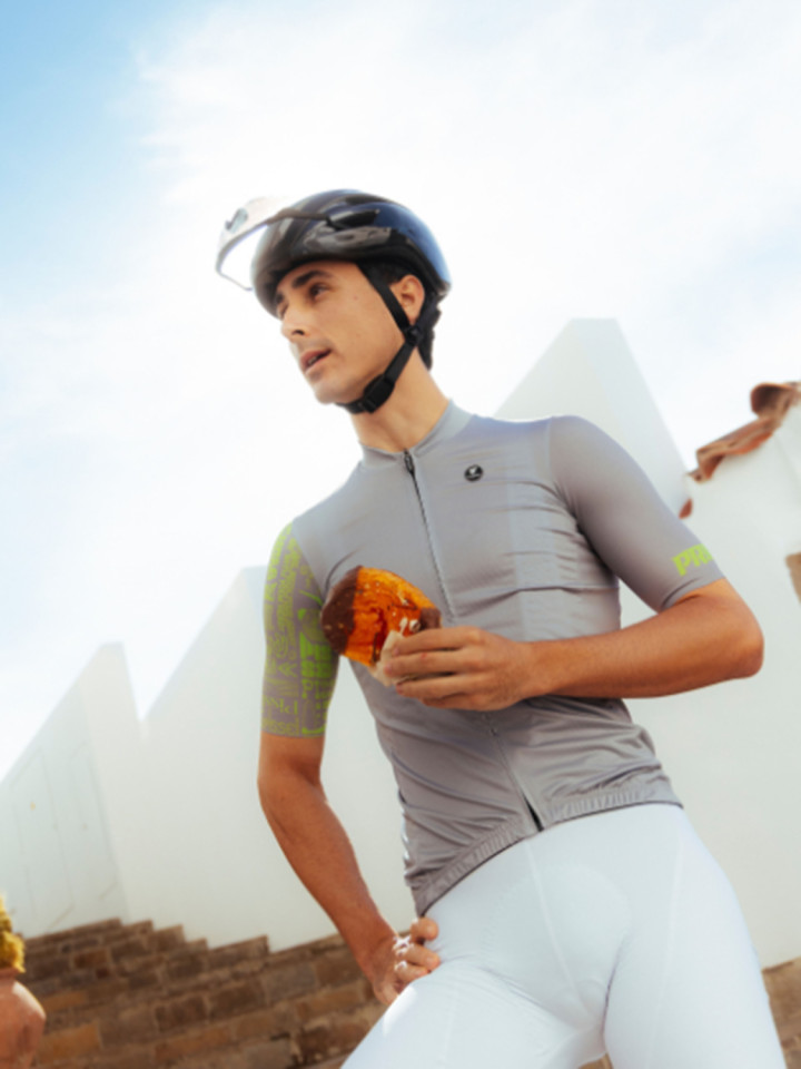 Prime Women Short Sleeve Jersey