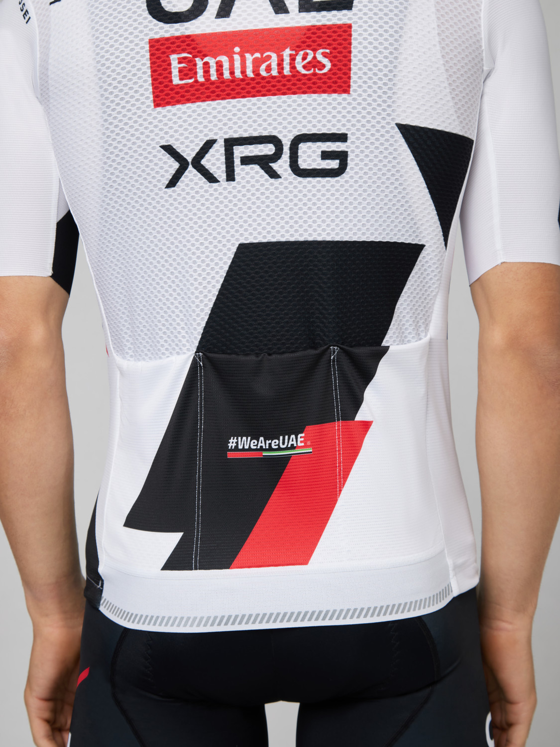 Uae Team Emirates - Xrg 2026 Replica Short Sleeve Jersey