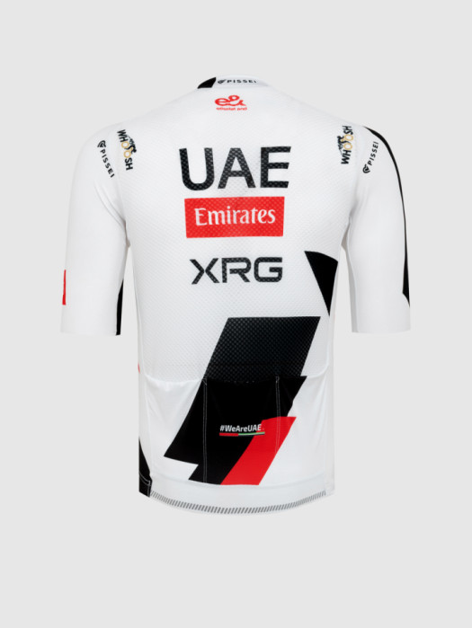 MAGLIA MANICHE CORTE REPLICA UAE TEAM EMIRATES - XRG 2026