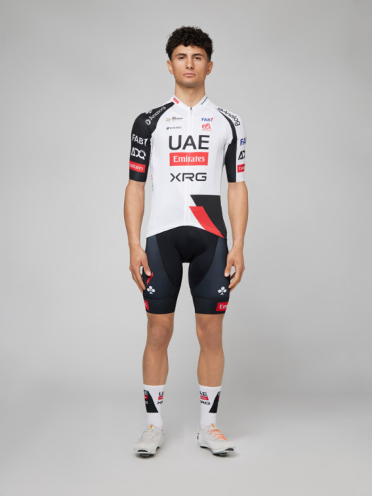 UAE TEAM EMIRATES - XRG 2026 REPLICA SHORT SLEEVE JERSEY