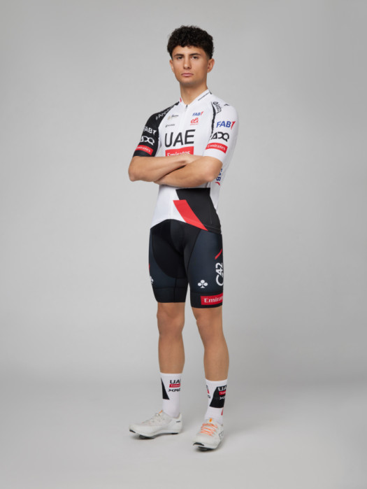 UAE TEAM EMIRATES - XRG 2026 REPLICA SHORT SLEEVE JERSEY