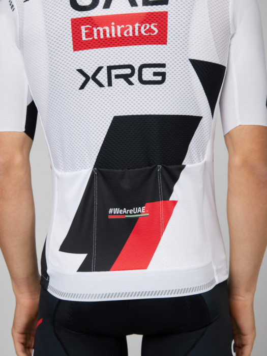 UAE TEAM EMIRATES - XRG 2026 REPLICA SHORT SLEEVE JERSEY